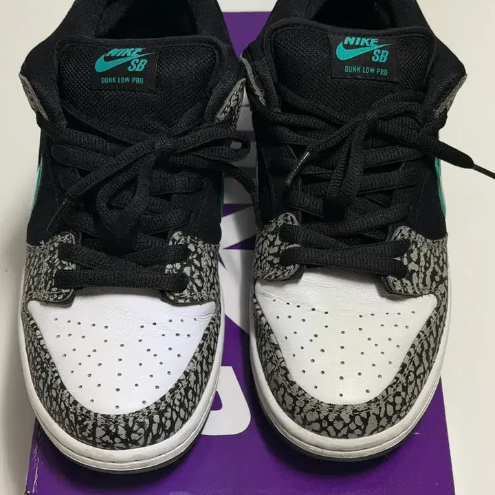 [BUNJANG] Nike SB Atmos Elephant Dunk Low / [270] 나이키 SB 아트모스 코끼리 덩크 로우
