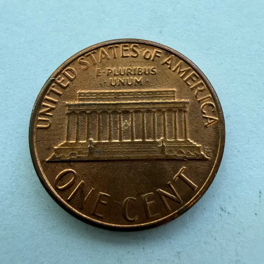 [BUNJANG] 1982 Lincoln 1 Cent Coin / 1982년 미국 링컨 1센트 동전 S1786