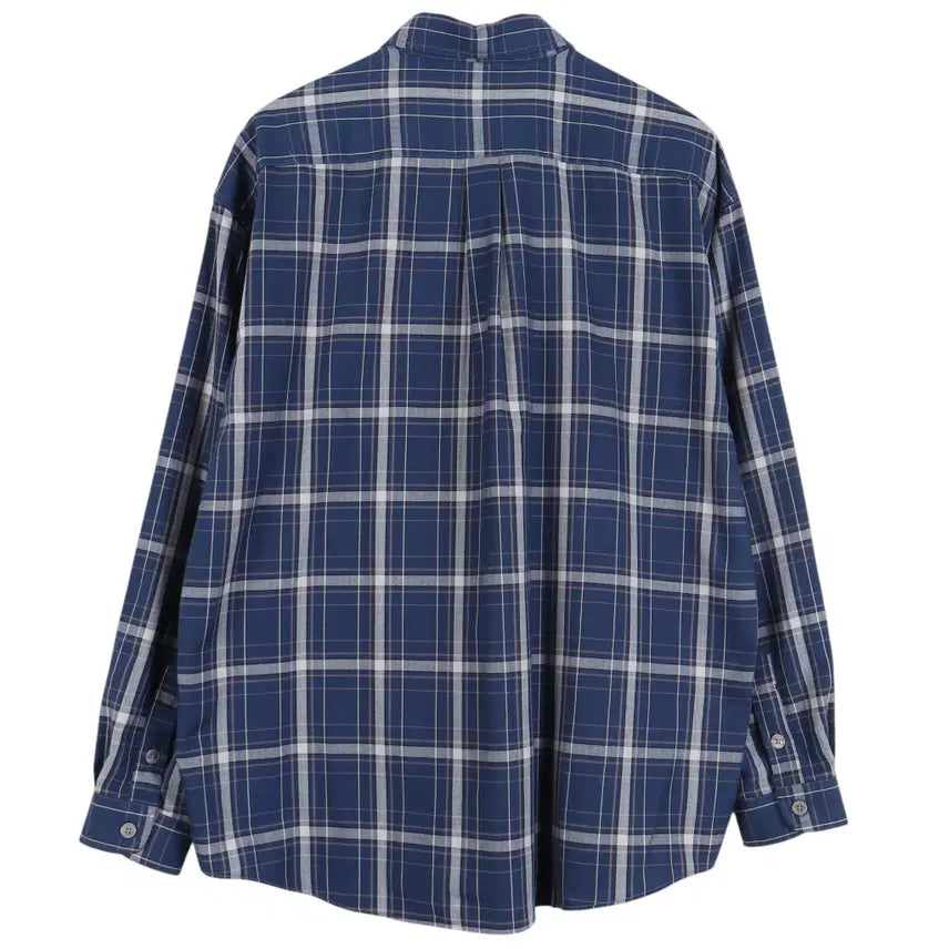 [BUNJANG] DIAMOND LAYLA Checkered Shirt / 다이아몬드레이라 DIAMOND LAYLA 체크 셔츠 L / k3176