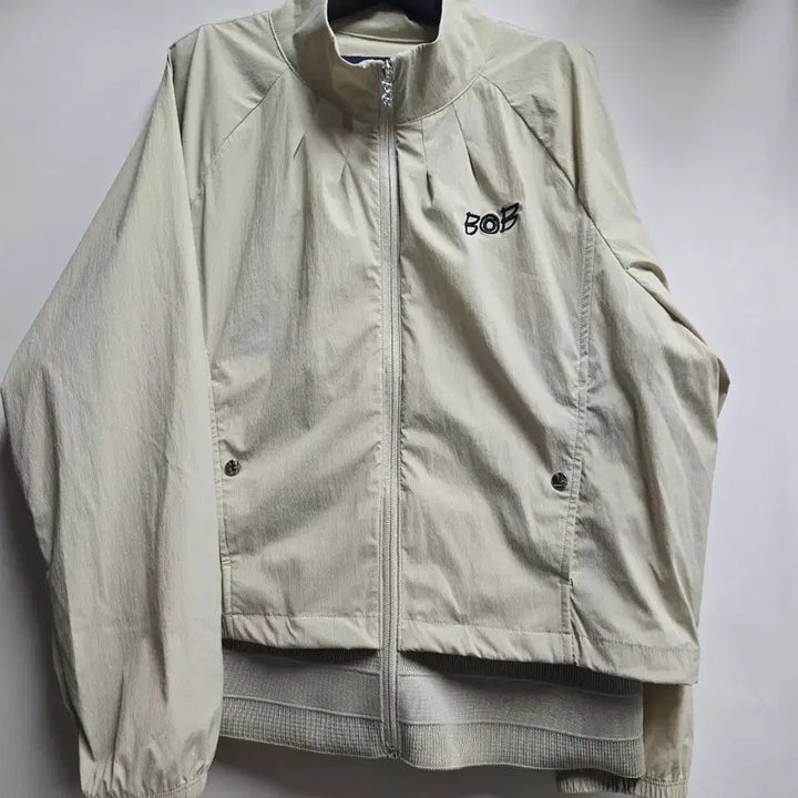 [SOLD OUT] 새상품)메종 비오비 간절기 우븐 자켓 105