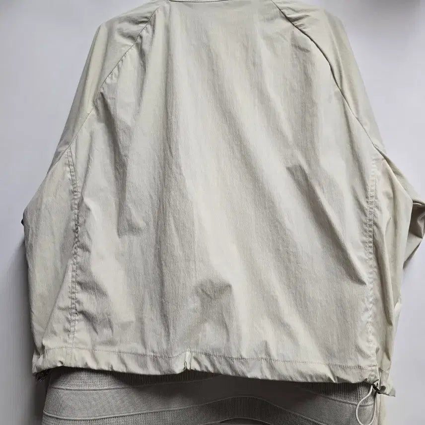 [SOLD OUT] 새상품)메종 비오비 간절기 우븐 자켓 105
