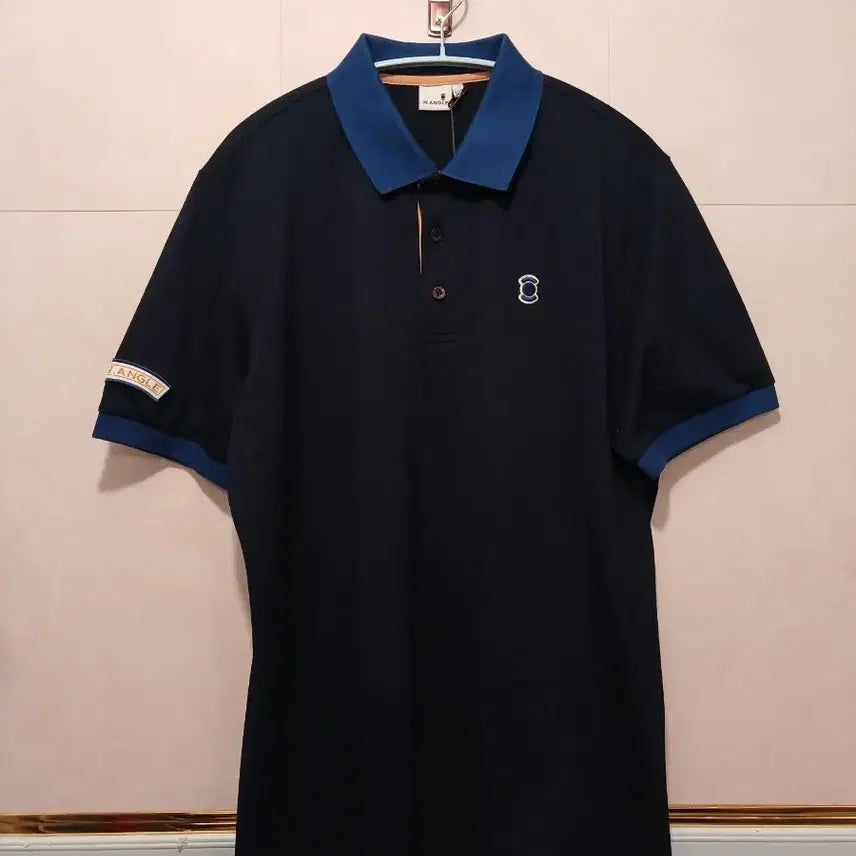 [SOLD OUT] 와이드앵글 정품 남성 반팔 카라티 100 ~ 105 사이즈