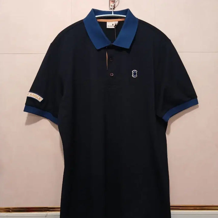 [SOLD OUT] 와이드앵글 정품 남성 반팔 카라티 100 ~ 105 사이즈