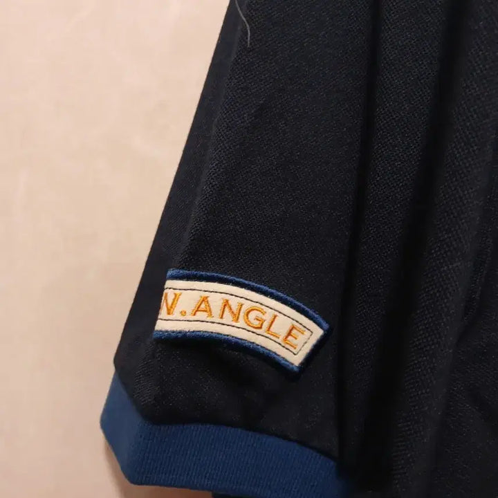 [SOLD OUT] 와이드앵글 정품 남성 반팔 카라티 100 ~ 105 사이즈