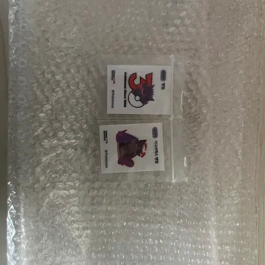[SOLD OUT] 팬텀 띠부씰 일괄 판매합니다