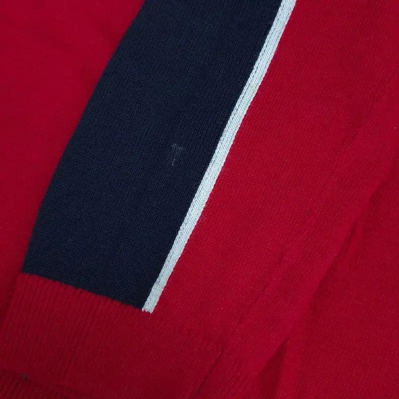 [BUNJANG] Tommy Hilfiger Knit Top / S/P 타미힐피거 니트티 | B