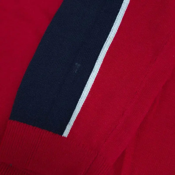 [BUNJANG] Tommy Hilfiger Knit Top / S/P 타미힐피거 니트티 | B