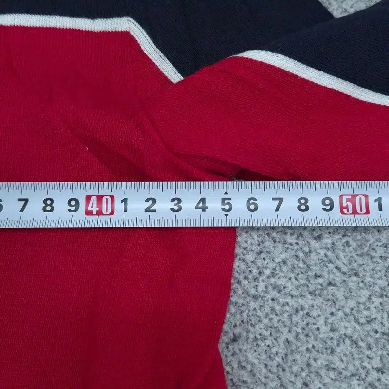 [BUNJANG] Tommy Hilfiger Knit Top / S/P 타미힐피거 니트티 | B