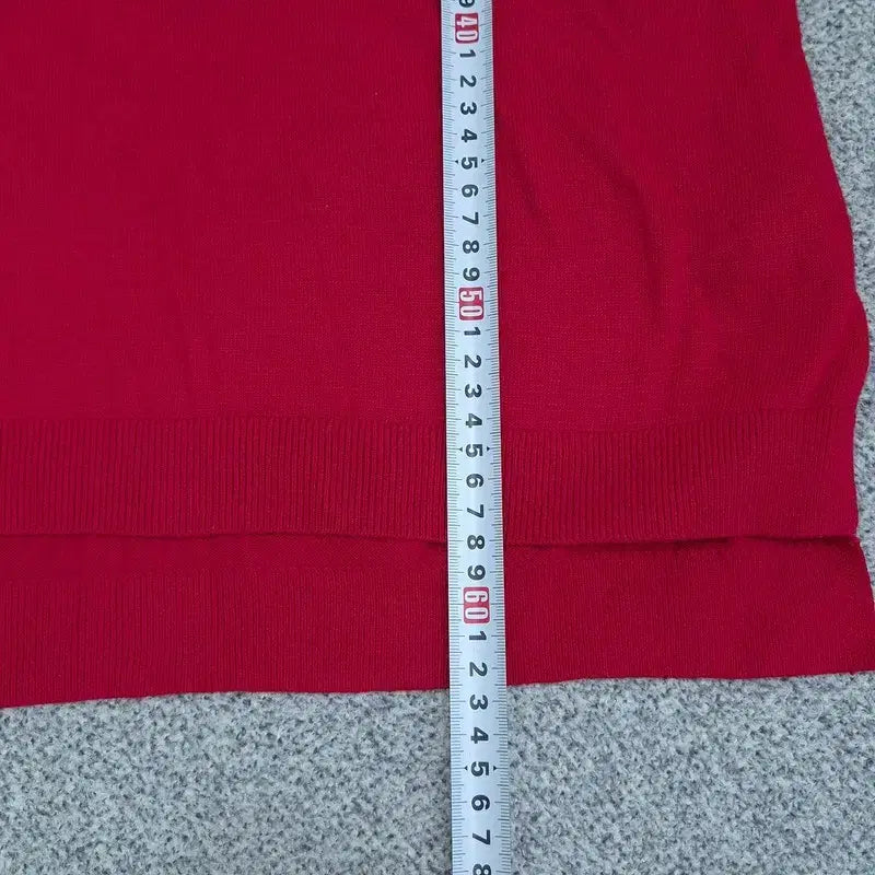 [BUNJANG] Tommy Hilfiger Knit Top / S/P 타미힐피거 니트티 | B