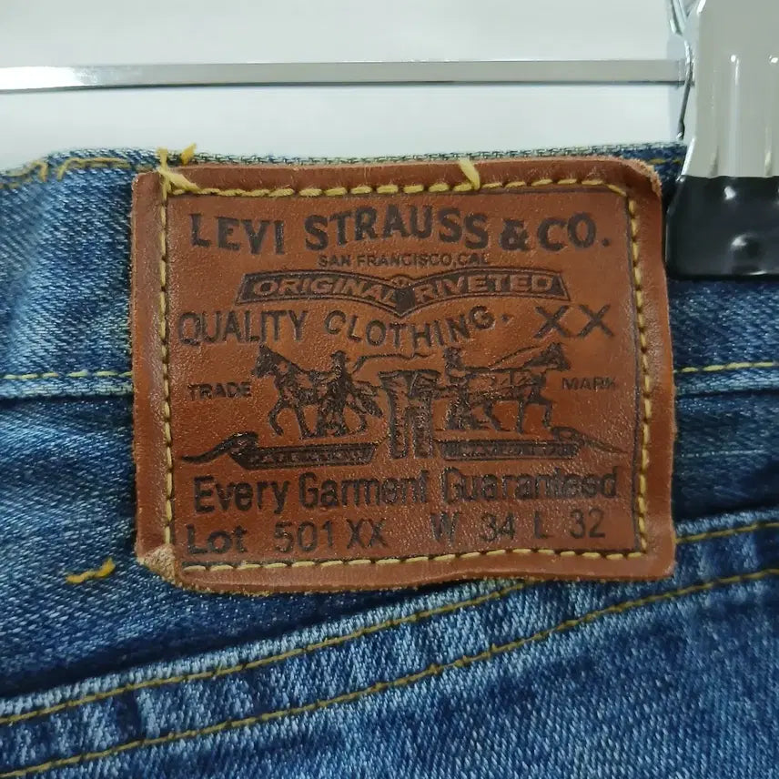 [BUNJANG] Levi&