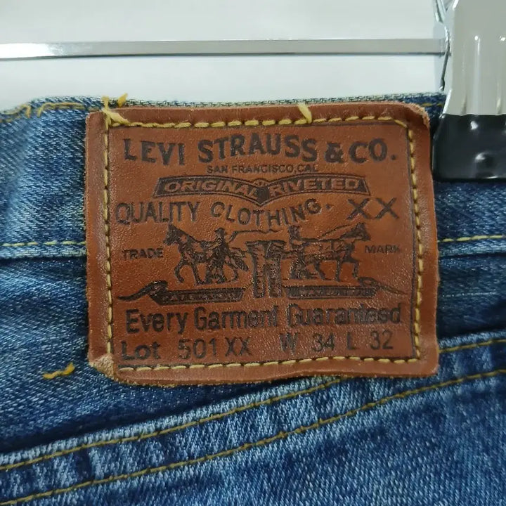 [BUNJANG] Levi&
