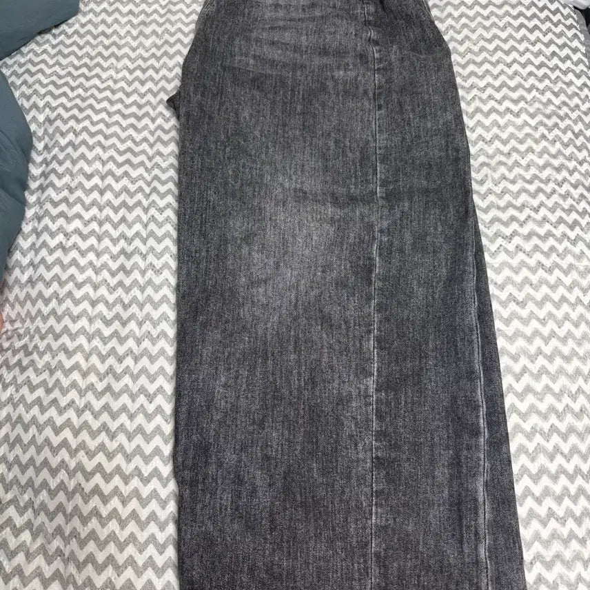 [BUNJANG] Polo Ralph Lauren Elastic Waist Black Jeans / 폴로 랄프로렌 블랙진 엘라스틱 팬츠