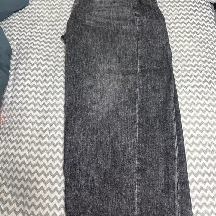 [BUNJANG] Polo Ralph Lauren Elastic Waist Black Jeans / 폴로 랄프로렌 블랙진 엘라스틱 팬츠