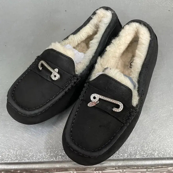 [BUNJANG] UGG Ansley Jam Slippers (Size 250) / 어그 앤슬리 잼 슬리퍼 250