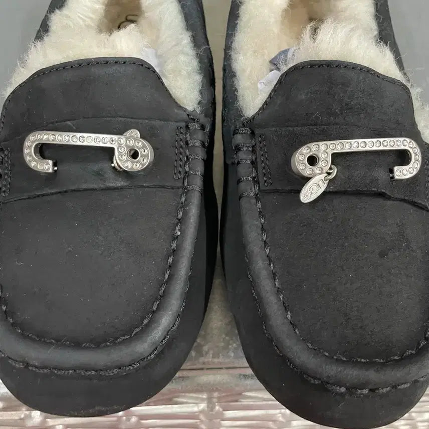 [BUNJANG] UGG Ansley Jam Slippers (Size 250) / 어그 앤슬리 잼 슬리퍼 250