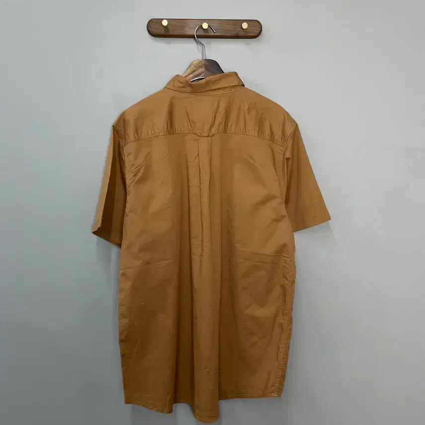 [BUNJANG] Carhartt Two Pocket Short Sleeve Shirt / 칼하트 투 포켓 반팔 셔츠 H2450