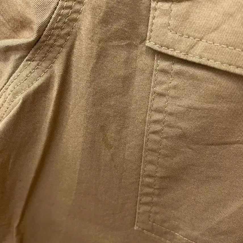 [BUNJANG] Carhartt Two Pocket Short Sleeve Shirt / 칼하트 투 포켓 반팔 셔츠 H2450