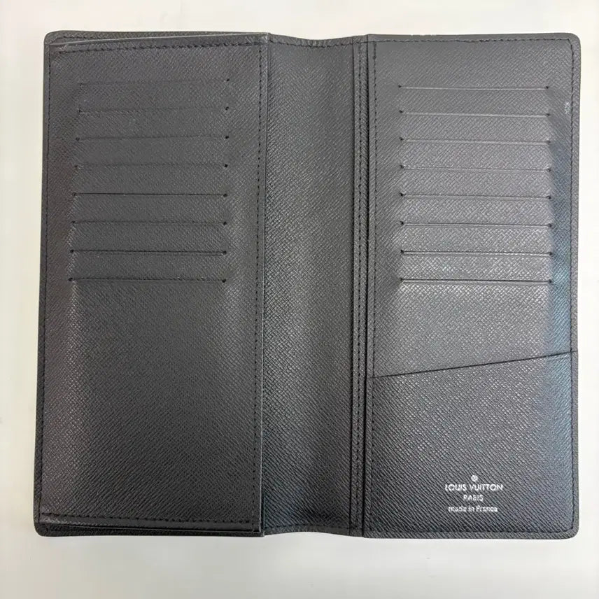 [BUNJANG] Louis Vuitton Taiga Long Wallet / (풀구성) 루이비통 타이가 장지갑.