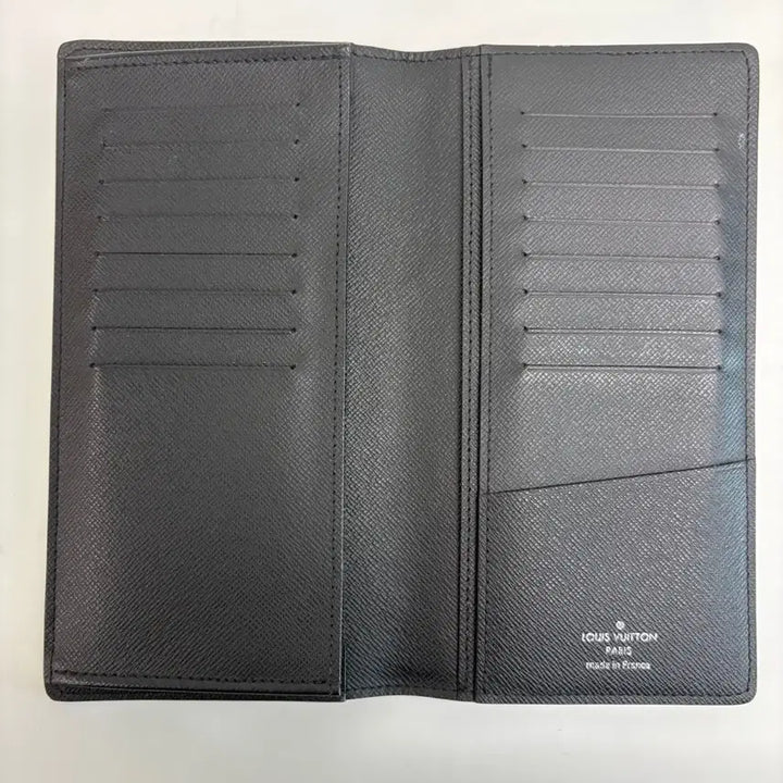 [BUNJANG] Louis Vuitton Taiga Long Wallet / (풀구성) 루이비통 타이가 장지갑.