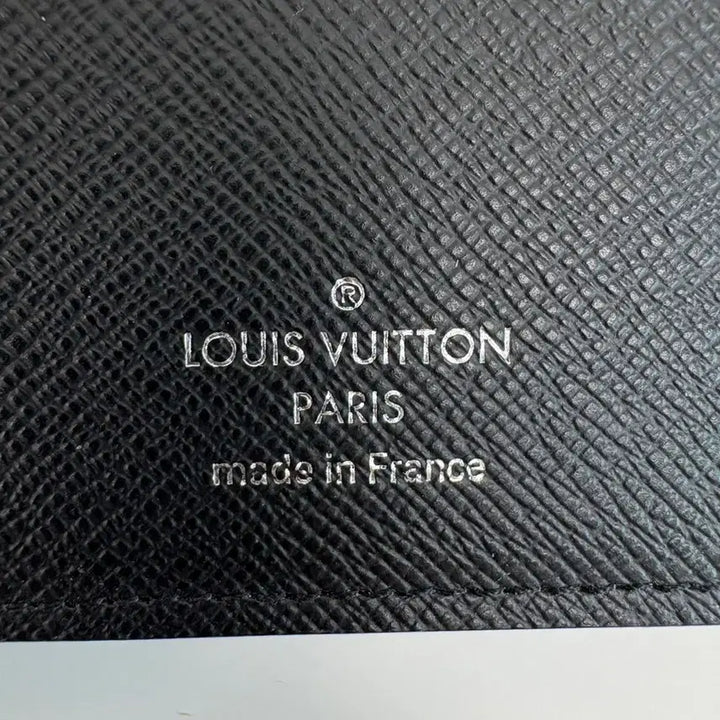 [BUNJANG] Louis Vuitton Taiga Long Wallet / (풀구성) 루이비통 타이가 장지갑.
