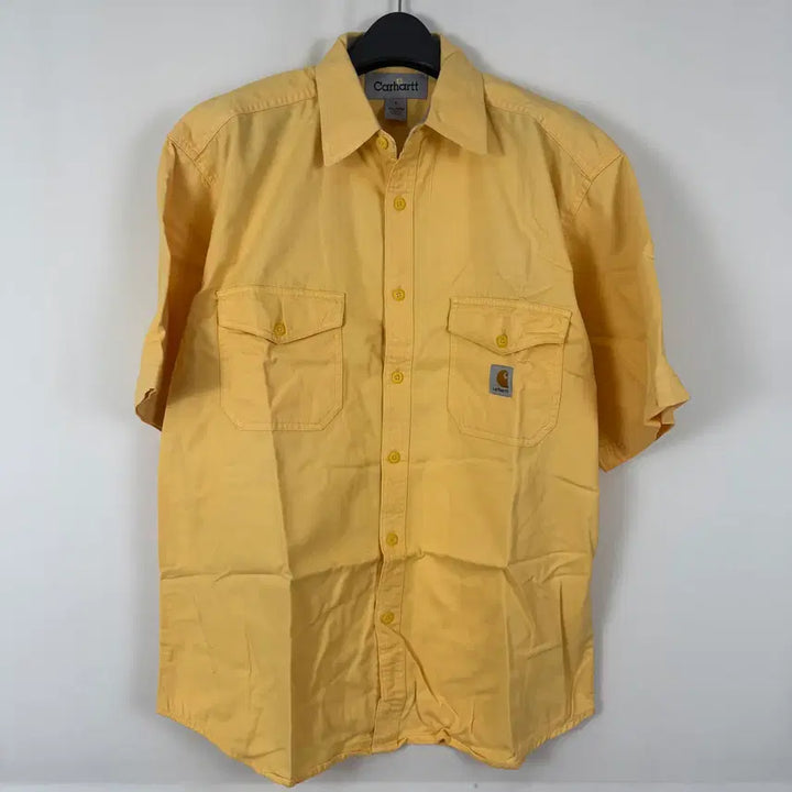 [BUNJANG] Carhartt Work Shirt / b166) 칼하트 워크 셔츠