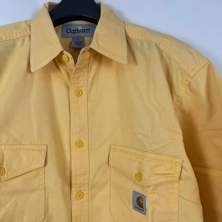 [BUNJANG] Carhartt Work Shirt / b166) 칼하트 워크 셔츠