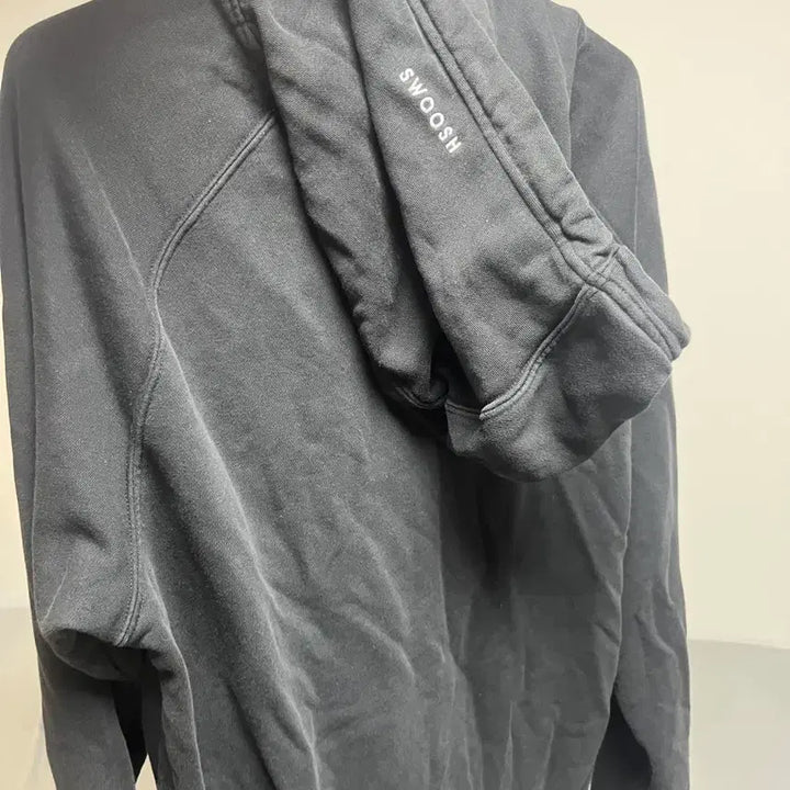 [BUNJANG] Nike Big Swoosh Hoodie / 나이키 빅스우시 후드티