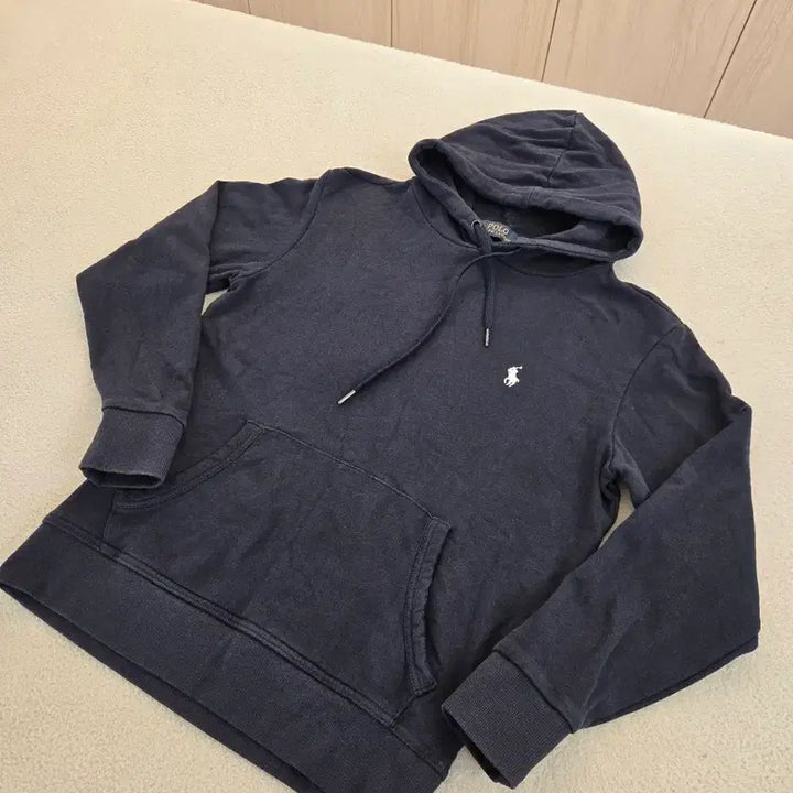 [SOLD OUT] 폴로 랄프로렌 네이비 후드티S