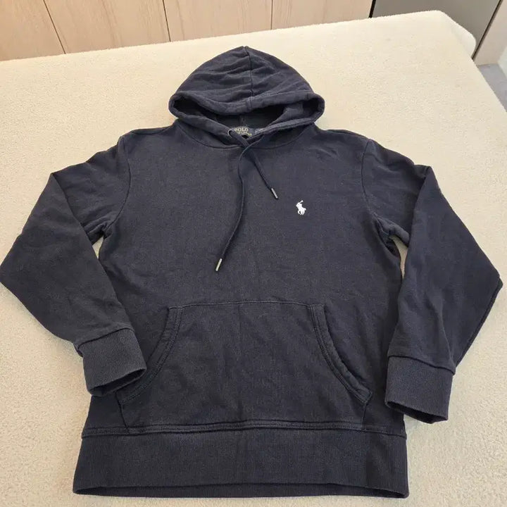 [SOLD OUT] 폴로 랄프로렌 네이비 후드티S