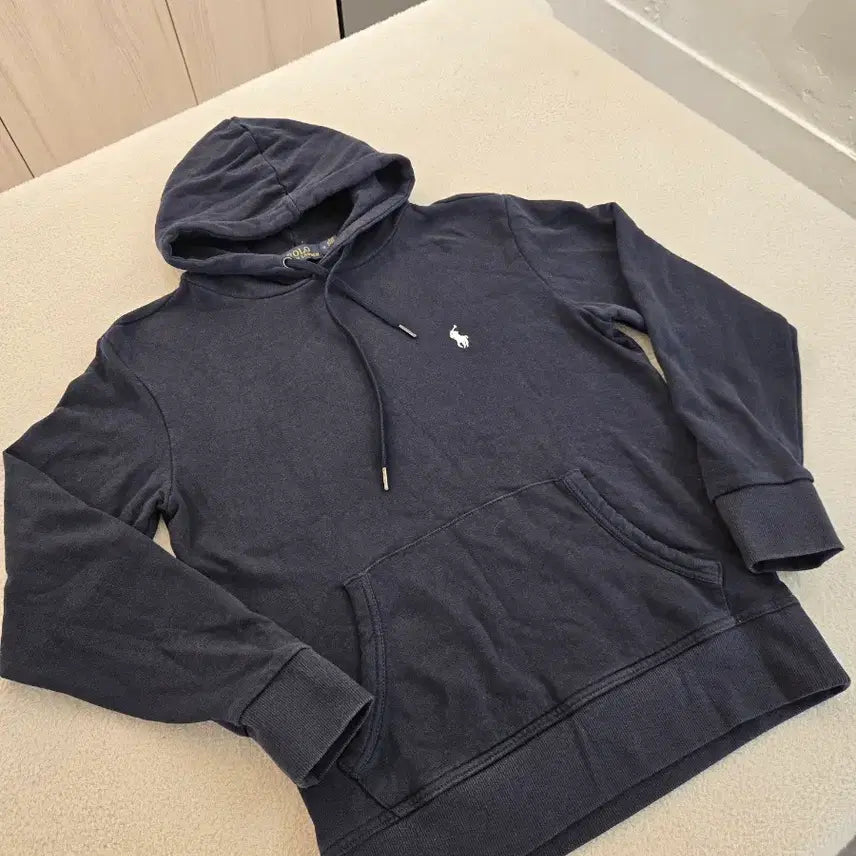 [SOLD OUT] 폴로 랄프로렌 네이비 후드티S