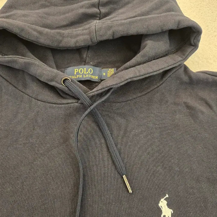 [SOLD OUT] 폴로 랄프로렌 네이비 후드티S