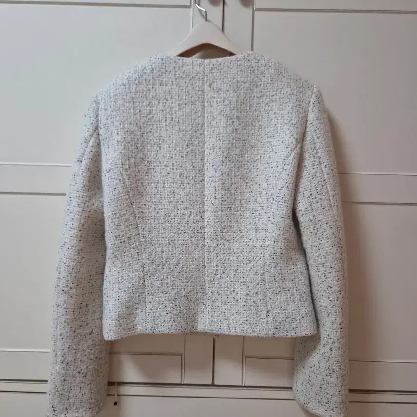 [BUNJANG] Sii Tweed Jacket / 시에 지켓