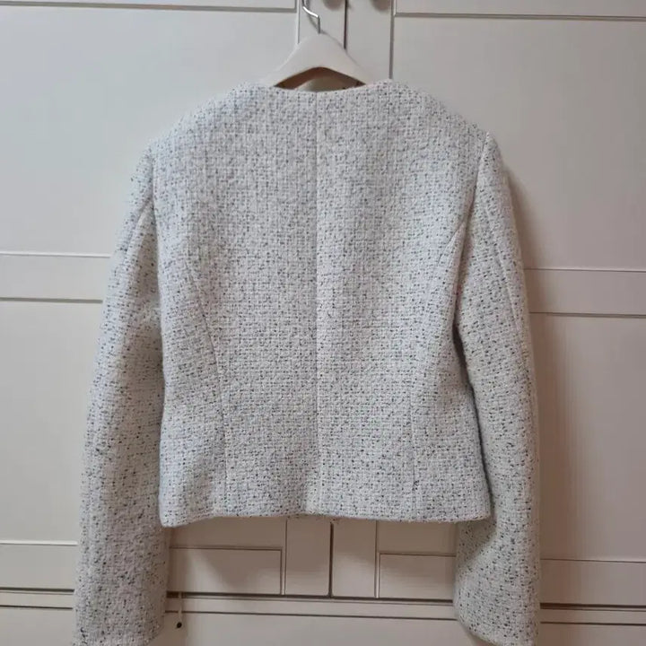 [BUNJANG] Sii Tweed Jacket / 시에 지켓
