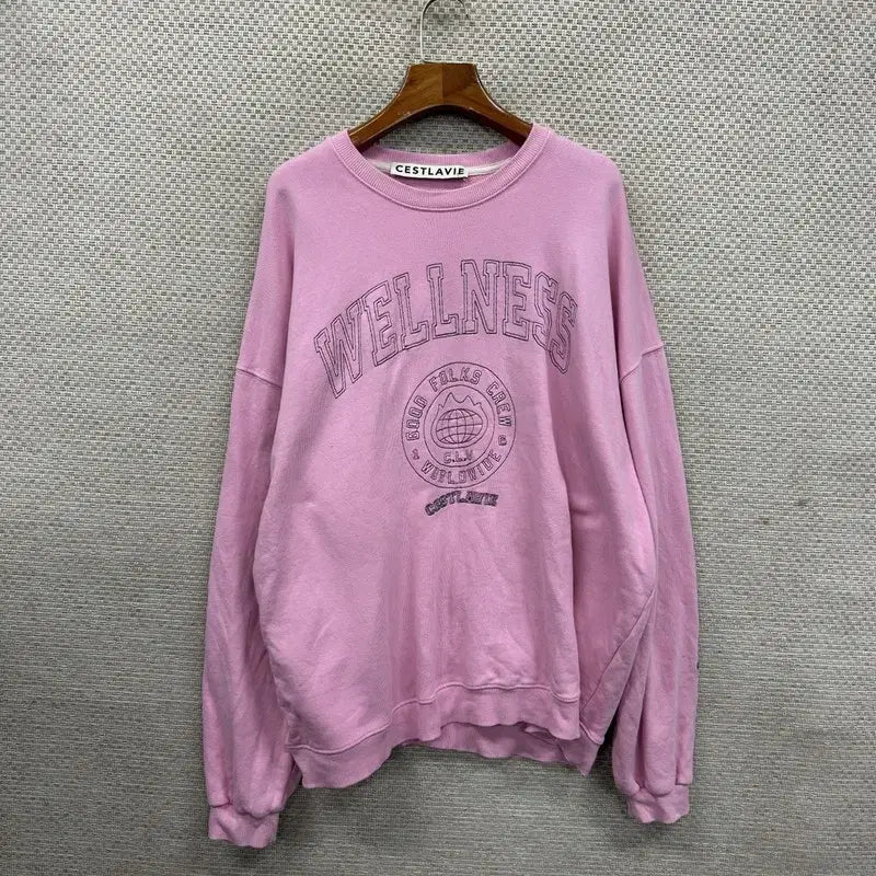 [SOLD OUT] 빈티지 맨투맨 105 M16350