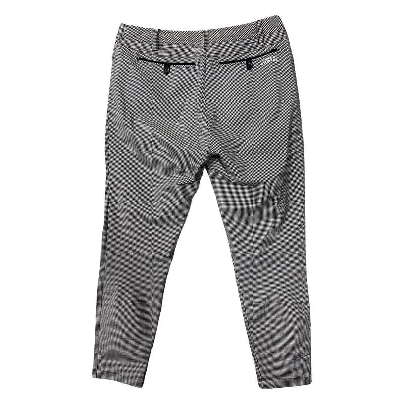 [BUNJANG] Louis Castel Golf Check Gray Pants 73 / 루이까스텔 골프 체크 그레이 바지 73