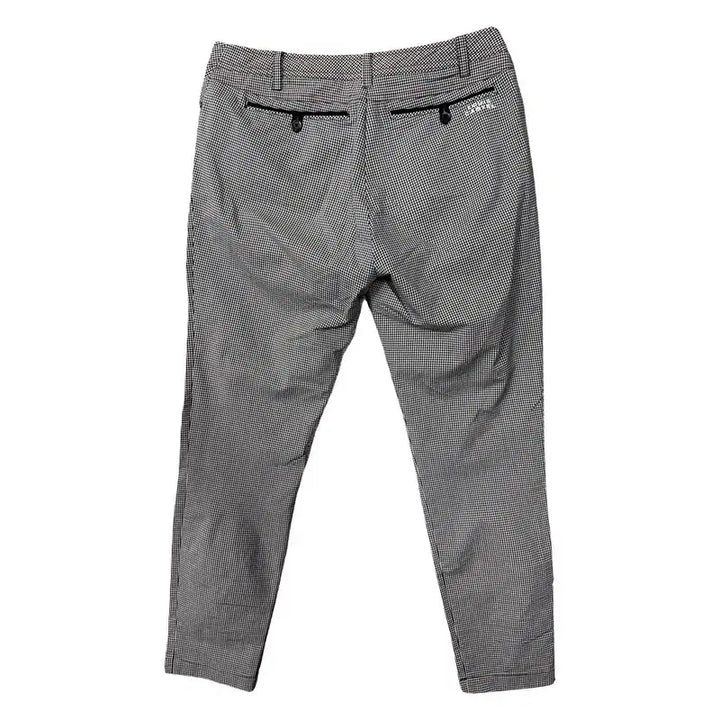 [BUNJANG] Louis Castel Golf Check Gray Pants 73 / 루이까스텔 골프 체크 그레이 바지 73