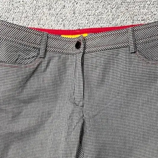 [BUNJANG] Louis Castel Golf Check Gray Pants 73 / 루이까스텔 골프 체크 그레이 바지 73