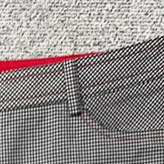 [BUNJANG] Louis Castel Golf Check Gray Pants 73 / 루이까스텔 골프 체크 그레이 바지 73