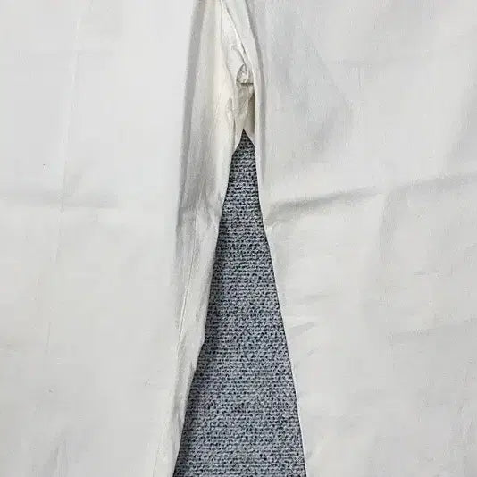 [SOLD OUT] [새상품]유니클로 화이트 캐주얼 치노팬츠 면바지 L