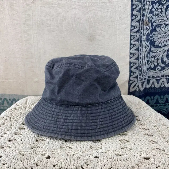 [BUNJANG] Polo Ralph Lauren Pigment Cotton Safari Hat / [F] 폴로랄프로렌 자수 피그먼트 코튼 사파리햇 모자