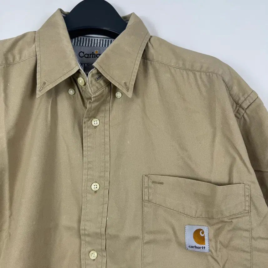 [BUNJANG] Carhartt Work Shirt / b167) 칼하트 워크 셔츠