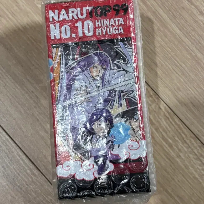 [BUNJANG] Naruto Naruto Top 99 Hinata Neji World Collectable Figure / 나루토 나루탑99 히나타 네지 월드콜렉터블 피규어