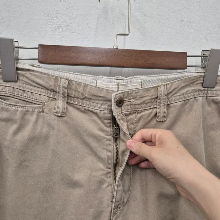 [BUNJANG] Polo Ralph Lauren Tyler Shorts / 폴로 랄프로렌 타일러 반바지 36