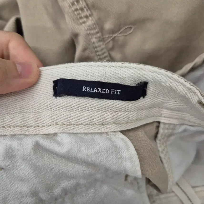 [BUNJANG] Polo Ralph Lauren Tyler Shorts / 폴로 랄프로렌 타일러 반바지 36