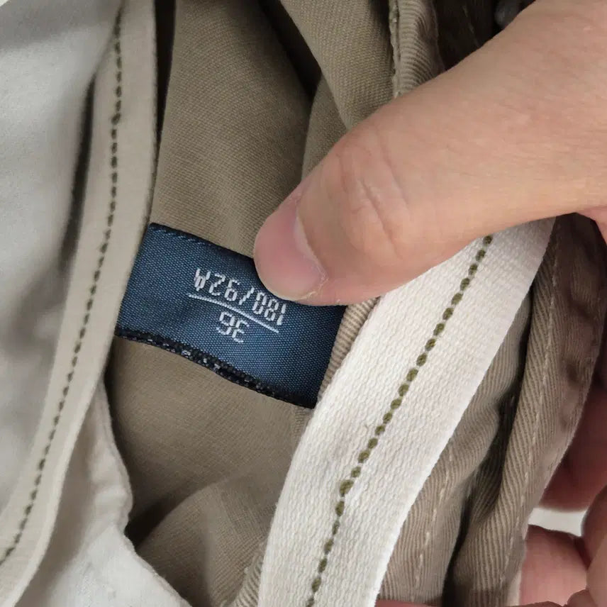 [BUNJANG] Polo Ralph Lauren Tyler Shorts / 폴로 랄프로렌 타일러 반바지 36