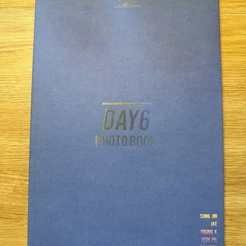 [BUNJANG] Day6 JYP Nation 2016 Debut Photobook / 데이식스 포토북 데뷔초 제와피네이션 jypnation 2016 희귀 굿즈