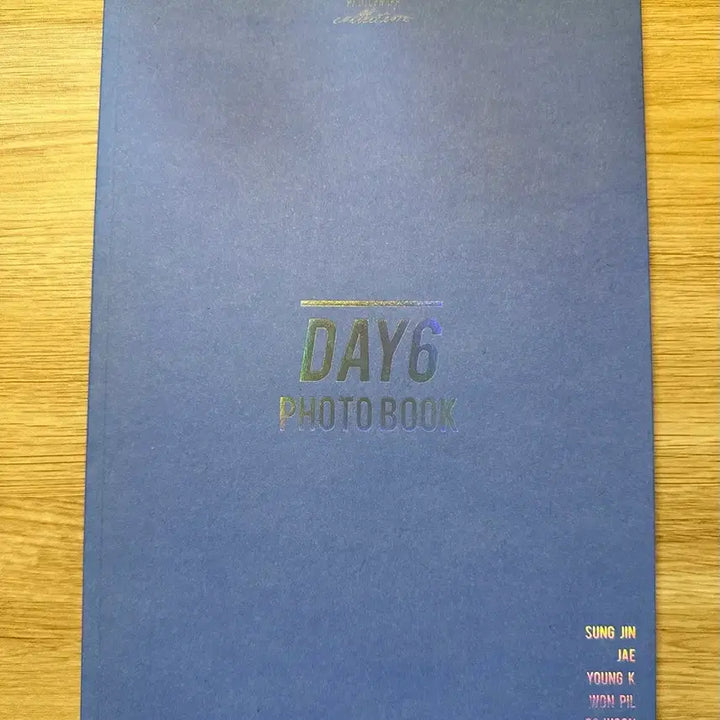 [BUNJANG] Day6 JYP Nation 2016 Debut Photobook / 데이식스 포토북 데뷔초 제와피네이션 jypnation 2016 희귀 굿즈