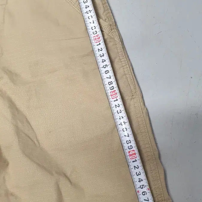 [BUNJANG] Carhartt Relaxed Fit Shorts Beige 32 / 칼하트 릴렉스핏 반바지 베이지32