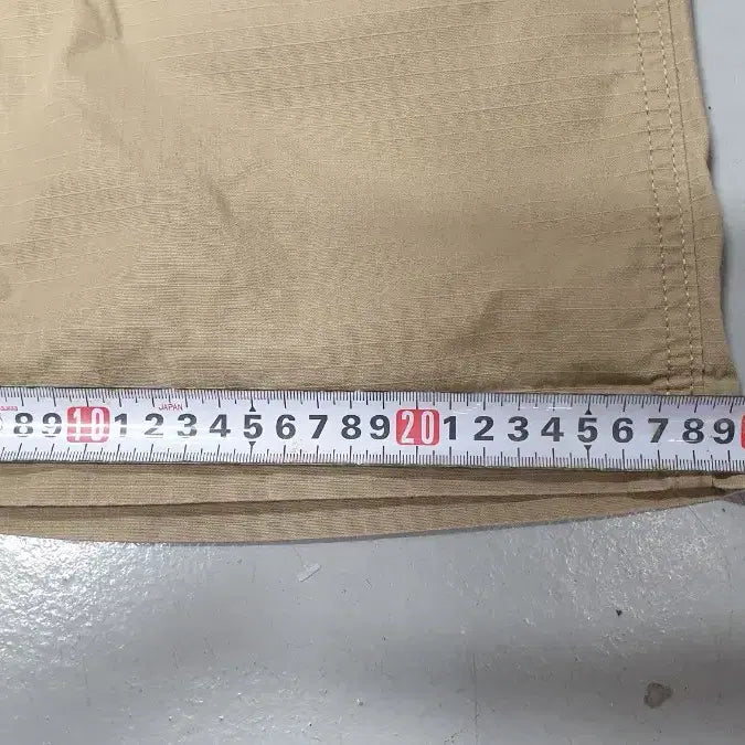 [BUNJANG] Carhartt Relaxed Fit Shorts Beige 32 / 칼하트 릴렉스핏 반바지 베이지32