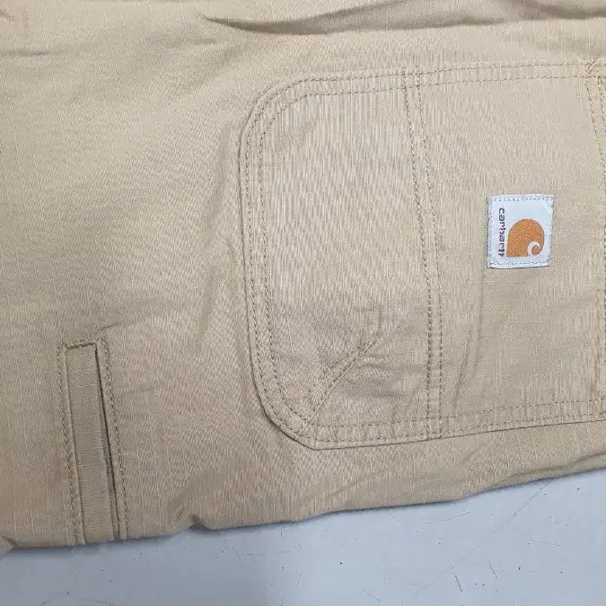 [BUNJANG] Carhartt Relaxed Fit Shorts Beige 32 / 칼하트 릴렉스핏 반바지 베이지32